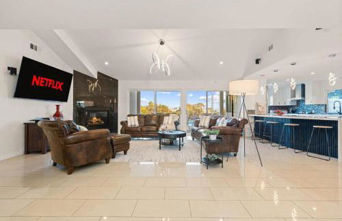 Modern La Jolla Escape Pool Rooftop Views - Foto 7