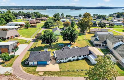 Walk to Lake Texoma Family-Friendly Retreat - Foto 55