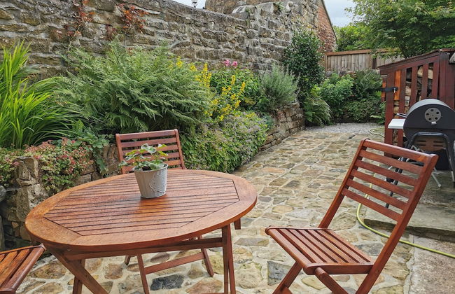 Pathways Holiday Cottage a Delightful 18th Century Stone Cottage in Derbyshire - Foto 27