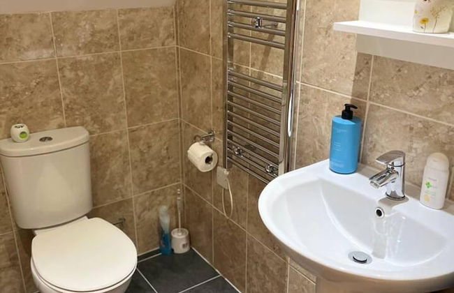 Central Location 2-bed Apartment in Maidstone - Foto 12