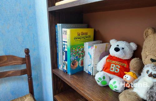 Villa Les Chabannes Pool Billiards & Leisure - Foto 38