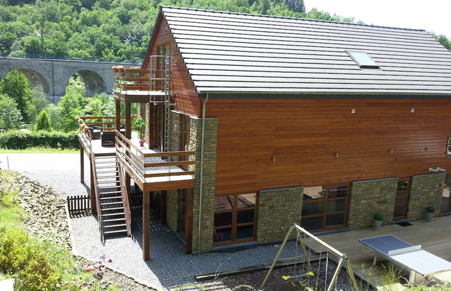 Holiday Home in Stoumont With Private Sauna - Photo 31