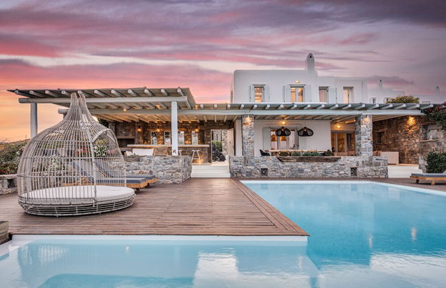 El Sueno Villa Mykonos - Photo 48