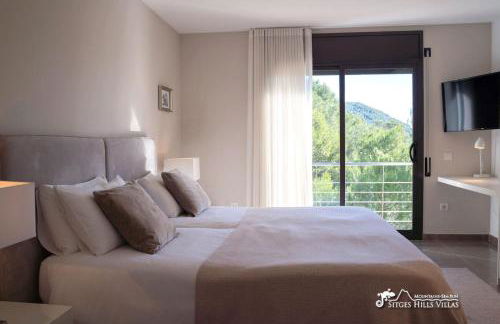 Villa Valentino Modern Villa with heated pool - Photo 31