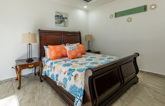 Ultramodern Townhome with an Inviting Coastal Design and Lush Outdoor Oasis with a Private Pool - Photo 5