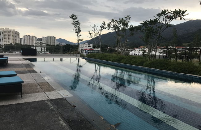 The Landmark Penthouse Luxury Condo by Casa Accommodation - Foto 32