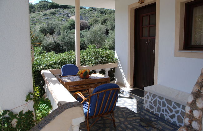 Relaxing Studio With Veranda 'n Garden - Foto 5