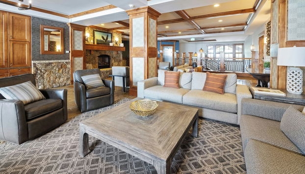 Timbers & Lone Eagle by Vail Resorts - Foto 4, Zona de estar del vestíbulo