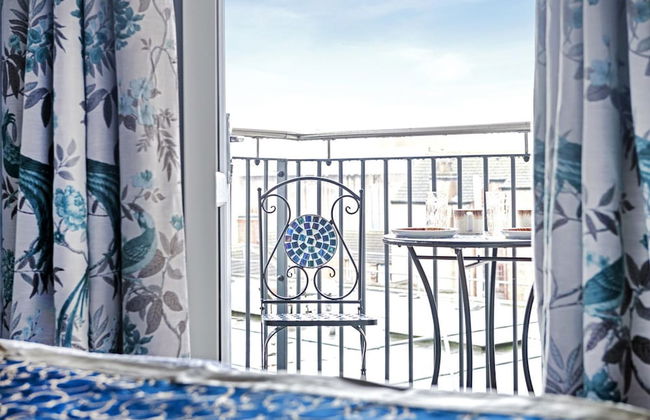 Stunning 1 Bedroom Apt With Balcony-leicester City - Foto 22