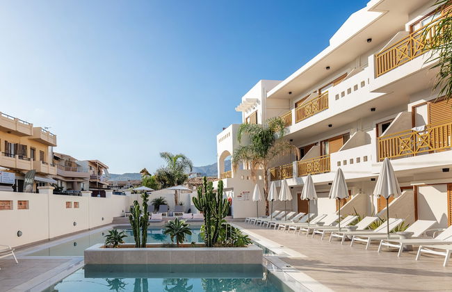 Aristea Hotel Rethymnon - Foto 75