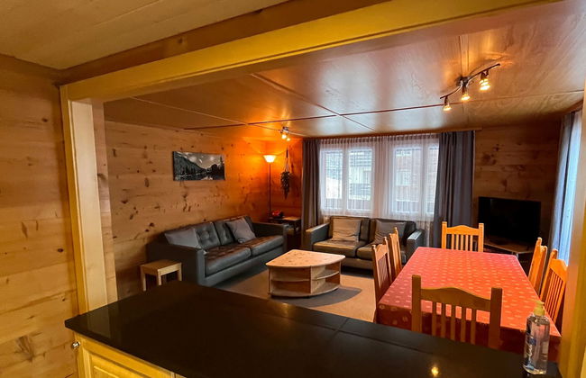 Chalet Jungtalblick Eggeri - Foto 4