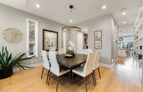 Stunning 5BR Home in Heart of Chicago with 2 Rooftops - Foto 21