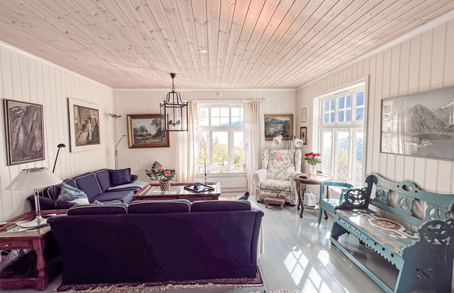 Villa Esefjord - Foto 15