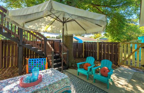 Downtown Retreat, 5BR Game Room & Pet Friendly - Photo 42