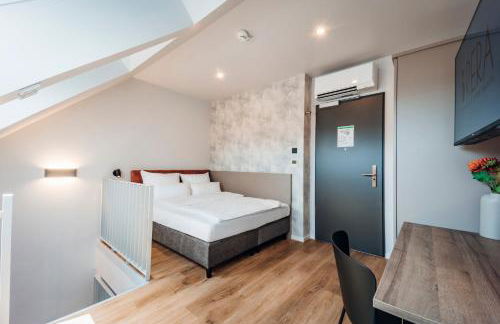 Brera Serviced Apartments Böblingen Sindelfingen - Foto 72