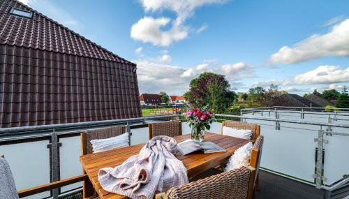 Ferienwohnung Deichkind Büsum - Foto 5