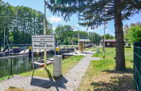 Ferienhaus Wendisch-Rietz Rohrweihe, Luisenaue III - Foto 22