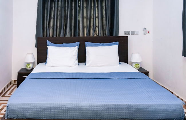 Legit Luxury Apartments in Accra, Dome Pillar2 - Foto 5