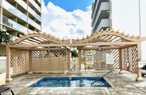 Amazing View Waikiki Beach 28th Floor 1BR Family and Group Condo - Foto 27