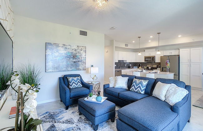 Updated Condo, 5 mi to Disney, On-site Water Park! - Foto 52