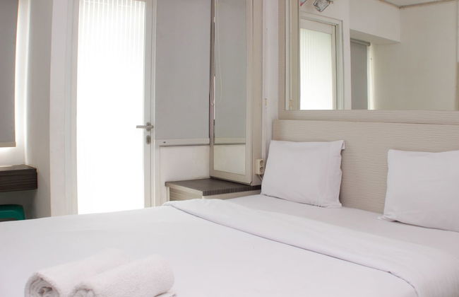 Cozy And Warm Studio At Grand Sentraland Karawang Apartment - Foto 6