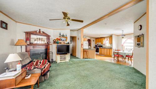 Creekside Retreat in the Adirondacks Swim and Hike! - Foto 4