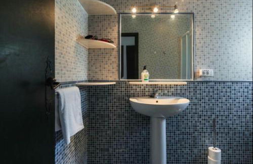 Casa acogedora con chimenea, piscina y vistas a la Sierra - Foto 40