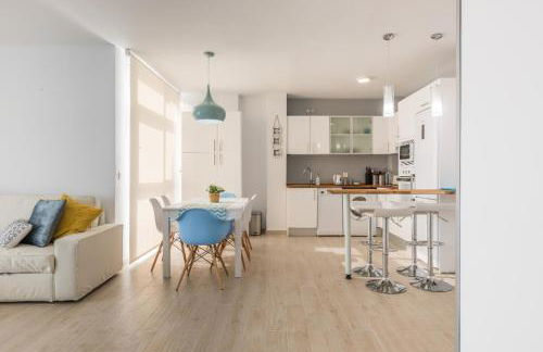 Seafront La Malagueta I - Foto 12