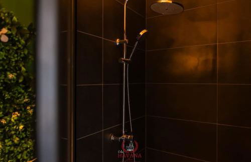 Loft "Havana Spa" Cuba Jacuzzi Sauna Bar à cocktails - Foto 18