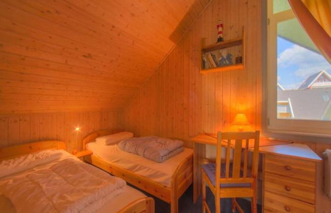 Skandinavisches Ferienhaus in Rechlin - Foto 2