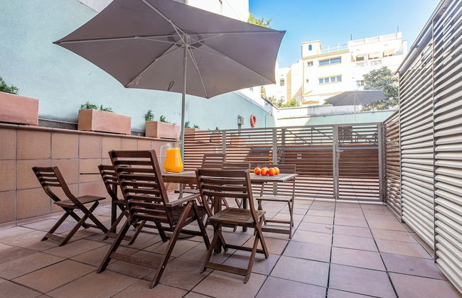 MSB Gracia Pool Terrace Center - Foto 50