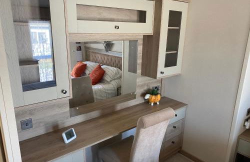 Luxury Lake District Holiday Lodge-Sleeps 4 - Foto 44