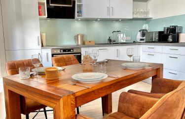 Exklusives City-Apartment im Herzen Oldenburgs mit Balkon und Parkplatz A36 - Photo 5