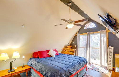 1 Mi to TIEC Peaceful Mountain Cabin - Foto 6