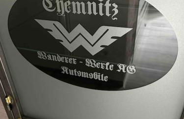 Ruhige Wohnung im Fabrikstil in Chemnitz - Foto 13