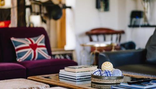 The Long Barn, a stylist barn conversion on a farm - Foto 3