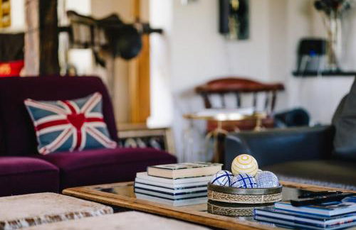 The Long Barn, a stylist barn conversion on a farm - Foto 3