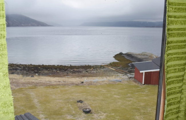 6 Person Holiday Home in Sandhornoy - Foto 10