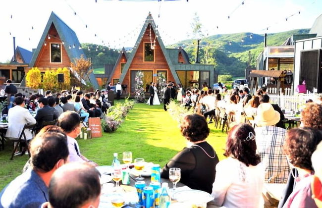 Daegwallyeong Sheep Village Pension - Photo 30