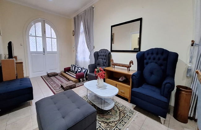 Villa Kota Bunga Anggrek - Foto 16