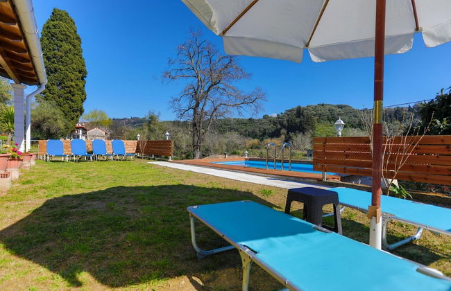 Green Family Villa in Agios Ioannis - Foto 22