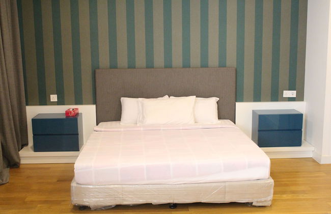 Royal Apartment at Platinum KL - Foto 9