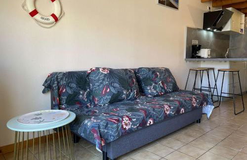 SG000-C08 Mais 2 pièces 3 couchages SAINT GILLES CROIX DE VIE - Photo 10