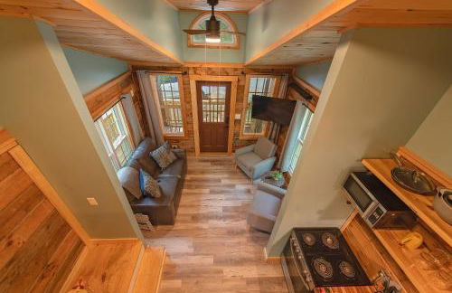 Lookout Tiny Cabin 5 Min To Downtown Chattanooga - Foto 27