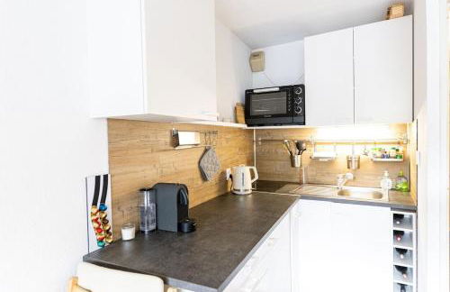 Studio au sauze au pied des pistes - Foto 3