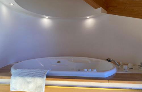 Mansarda con terrazzo e giardino Altopiano di Piné - Foto 71