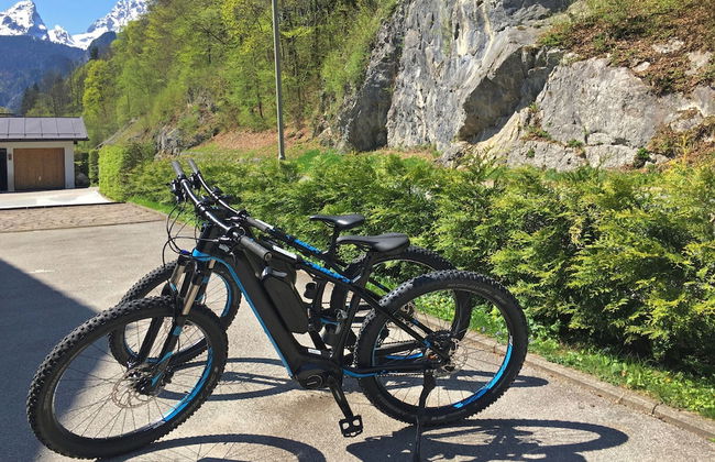 Traumhafte Wohnung im Berchtesgadener Land - Foto 60