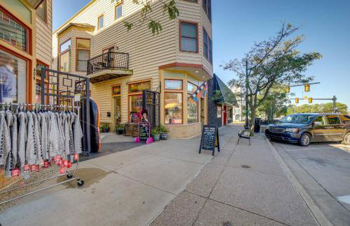 Phoenix Nest South Haven Condo River View! - Foto 3