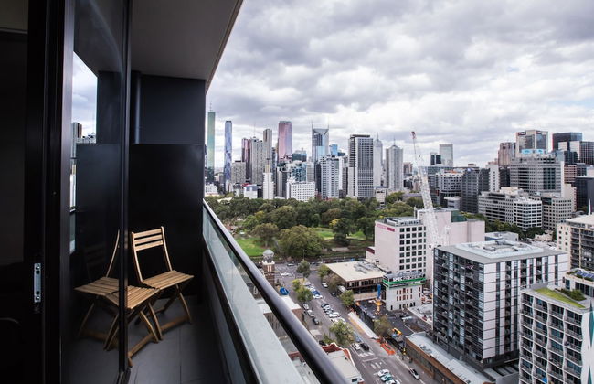 Spencer Street Apartments - Foto 18