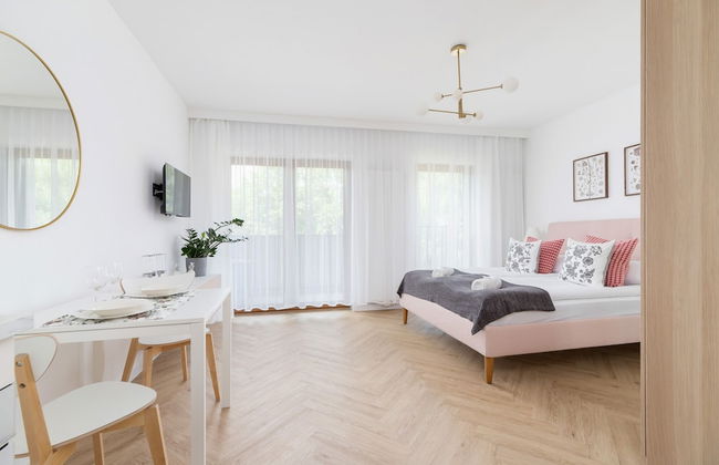 Ceglana Park Studio Katowice by Renters - Foto 25